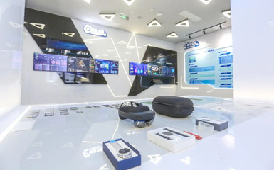 江苏盐城经开区 企业'云'上加速，科技'智'变未来